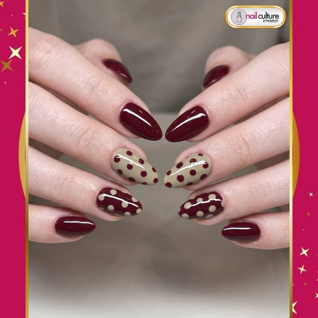 September-inspired nail art ideas